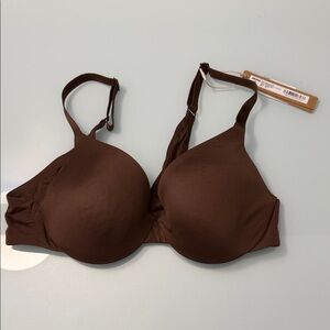 NWT SKIMS Smoothing Intimates Full Coverage Lightly-Lined Bra